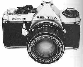 Pentax ME super